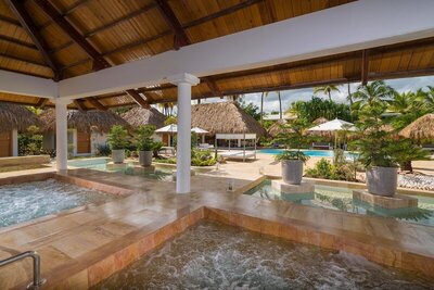 Melia Caribe Beach Resort, Пунта Кана, Доминикана