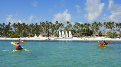 Melia Caribe Beach Resort, Пунта Кана, Доминикана