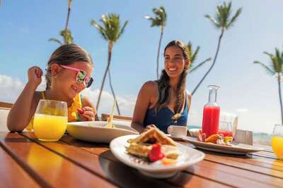 Melia Caribe Beach Resort, Пунта Кана, Доминикана