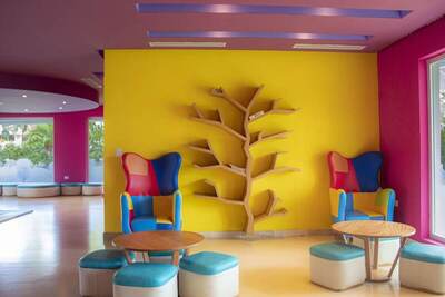 Melia Caribe Beach Resort, Пунта Кана, Доминикана