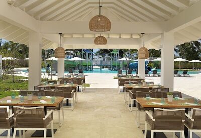 Melia Caribe Beach Resort, Пунта Кана, Доминикана