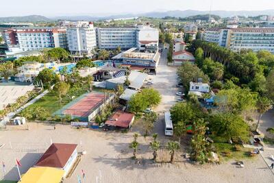 MERİDİA BEACH HOTEL, , Турция