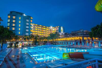 MERİDİA BEACH HOTEL, , Турция