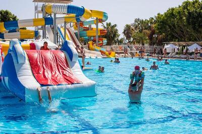 MERİDİA BEACH HOTEL, , Турция