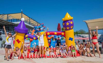 MERİDİA BEACH HOTEL, , Турция