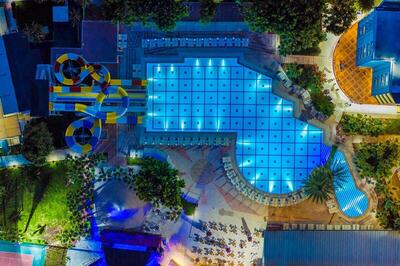 MERİDİA BEACH HOTEL, , Турция