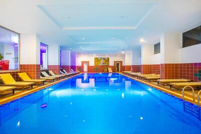 MERİDİA BEACH HOTEL, , Турция