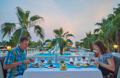 MERİDİA BEACH HOTEL, , Турция