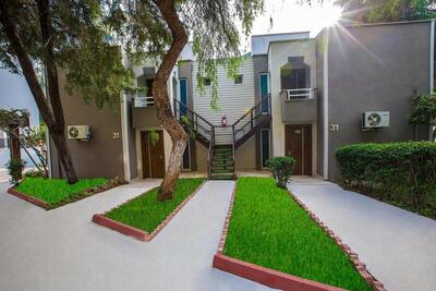 MERİDİA BEACH HOTEL - Family Bungalow