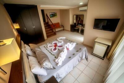 MERİDİA BEACH HOTEL - Family Bungalow