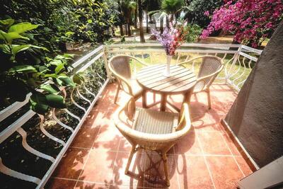 MERİDİA BEACH HOTEL - Family Bungalow