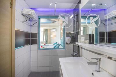 MERİDİA BEACH HOTEL - Standard Double Or Twin Room With Sea View