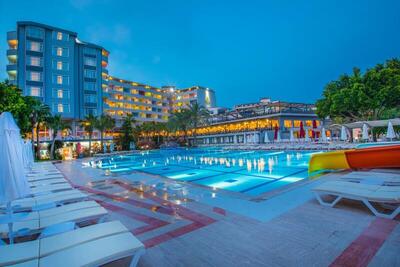 MERİDİA BEACH HOTEL, , Турция
