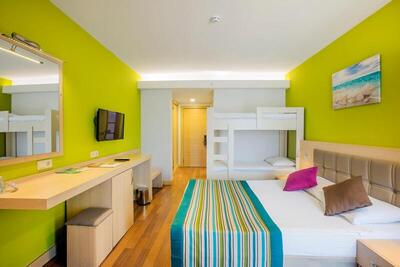 MERİDİA BEACH HOTEL - Double Room With Garden View