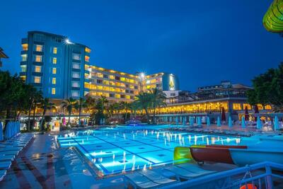 MERİDİA BEACH HOTEL, , Турция