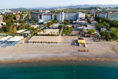 MERİDİA BEACH HOTEL, , Турция