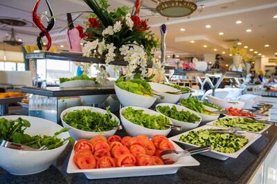 MERİDİA BEACH HOTEL, , Турция