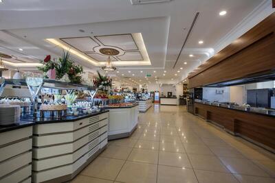 MERİDİA BEACH HOTEL, , Турция