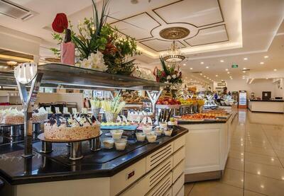 MERİDİA BEACH HOTEL, , Турция