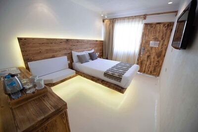 Meraki Resort - Adults Only - Shotgun Room