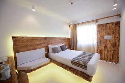 Meraki Resort - Adults Only - Shotgun Room