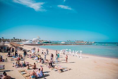 Meraki Resort - Adults Only, Хургада, Египет
