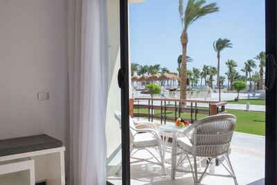 Meraki Resort - Adults Only - Triple Trouble Room