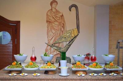 MG Alexander The Great Hotel, , Египет