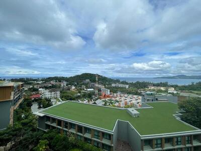 Mida Grande Resort Phuket - Apartment with Sea View