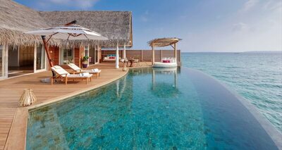 Milaidhoo Maldives - Two-Bedroom Ocean Residence With Private Pool