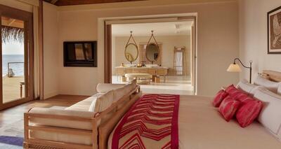 Milaidhoo Maldives - Two-Bedroom Ocean Residence With Private Pool