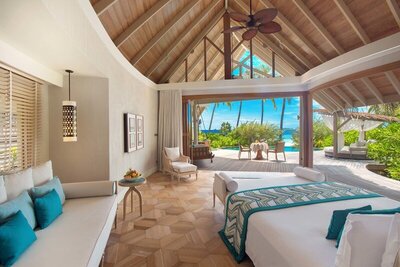 Milaidhoo Maldives - Beach Villa With Private Pool