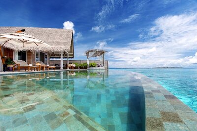Milaidhoo Maldives - Two-Bedroom Ocean Residence With Private Pool