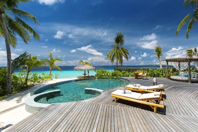 Milaidhoo Maldives - Beach Residence With Private Pool