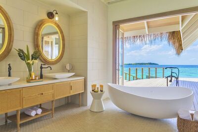 Milaidhoo Maldives - Water Villa With Private Pool