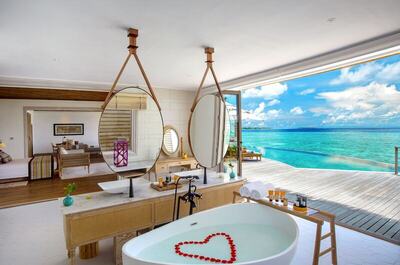 Milaidhoo Maldives - Two-Bedroom Ocean Residence With Private Pool