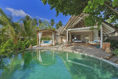 Milaidhoo Maldives - Beach Villa With Private Pool