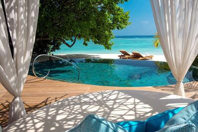 Milaidhoo Maldives - Beach Villa With Private Pool