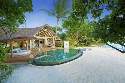 Milaidhoo Maldives - Beach Villa With Private Pool