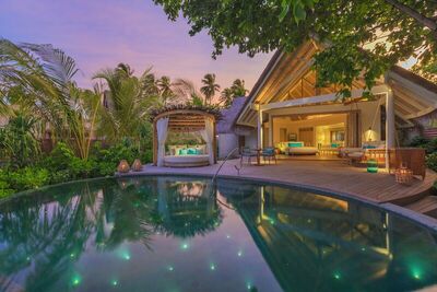 Milaidhoo Maldives - Beach Villa With Private Pool