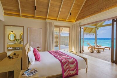 Milaidhoo Maldives - Water Villa With Private Pool