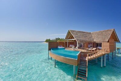 Milaidhoo Maldives - Water Villa With Private Pool