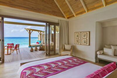 Milaidhoo Maldives - Water Villa With Private Pool
