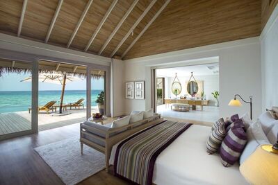 Milaidhoo Maldives - Two-Bedroom Ocean Residence With Private Pool
