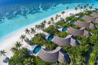 Milaidhoo Maldives - Beach Villa With Private Pool