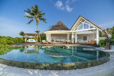 Milaidhoo Maldives - Beach Residence With Private Pool