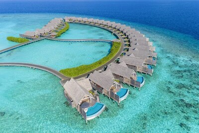 Milaidhoo Maldives - Water Villa With Private Pool