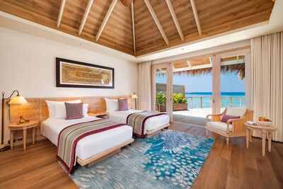 Milaidhoo Maldives - Two-Bedroom Ocean Residence With Private Pool
