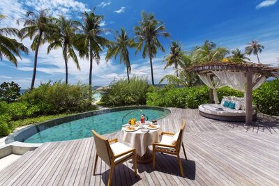 Milaidhoo Maldives - Beach Residence With Private Pool