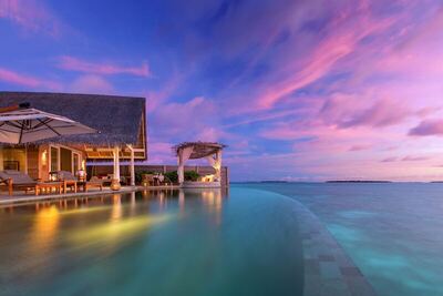 Milaidhoo Maldives - Two-Bedroom Ocean Residence With Private Pool